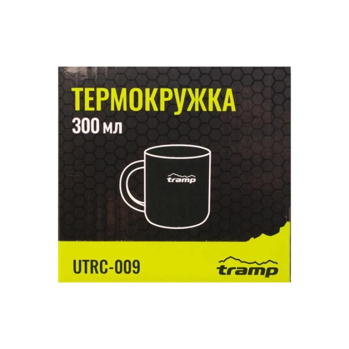 Термокружка TRAMP Olive 300 мл  UTRC-009