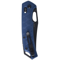 Мультитул SRM Blue складний RETRIEVER 9201-PL