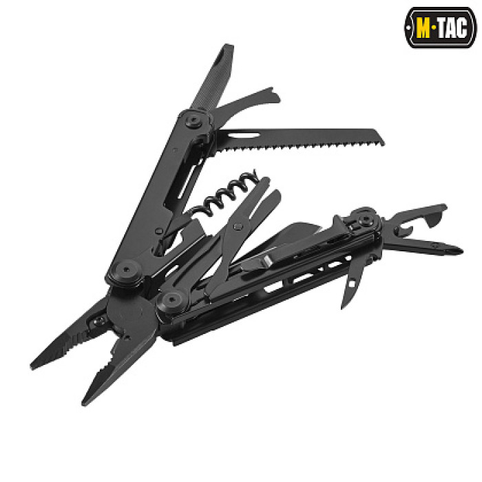 M-Tac мультитул Type 14 Black