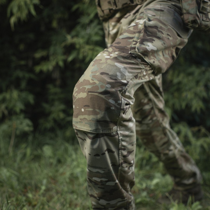 M-Tac наколінники-вставки EVA (пара) Gen.III Grey