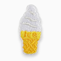 Нашивка Tactical ice cream PVC Pink