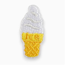 Нашивка Tactical ice cream PVC Pink