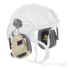 Навушники EARMOR Coyote M31H
