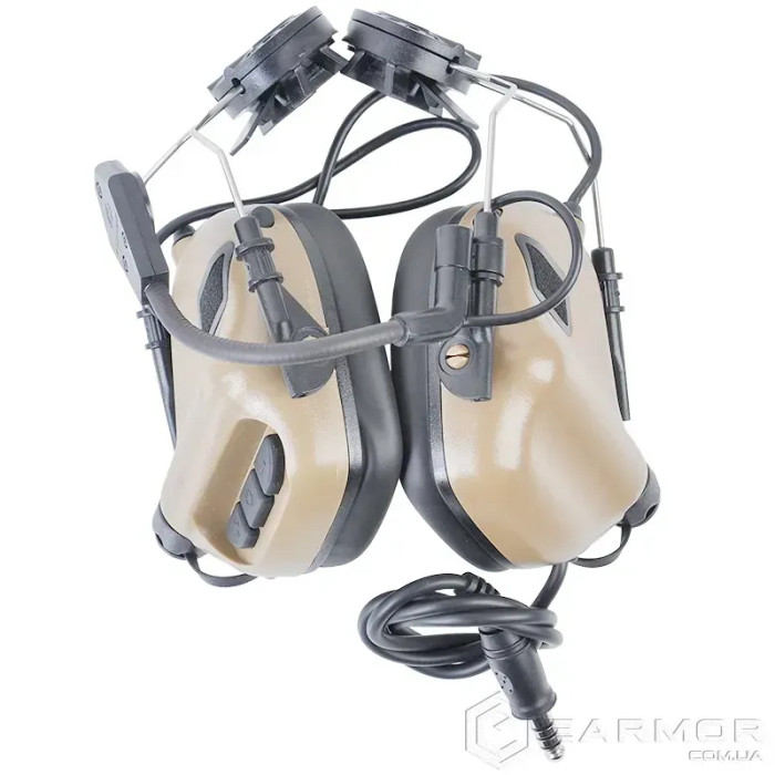 Навушники EARMOR Coyote M31H