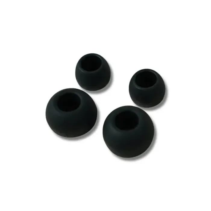 Тактичні вушні затички з штучною барабанною перетинкою DEFENSE PLUG 25DB