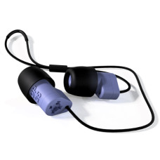 Тактичні вушні затички з штучною барабанною перетинкою DEFENSE PLUG 25DB