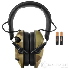 Навушники WALKER`S Multicam/Green GWP-RSEM-MCC