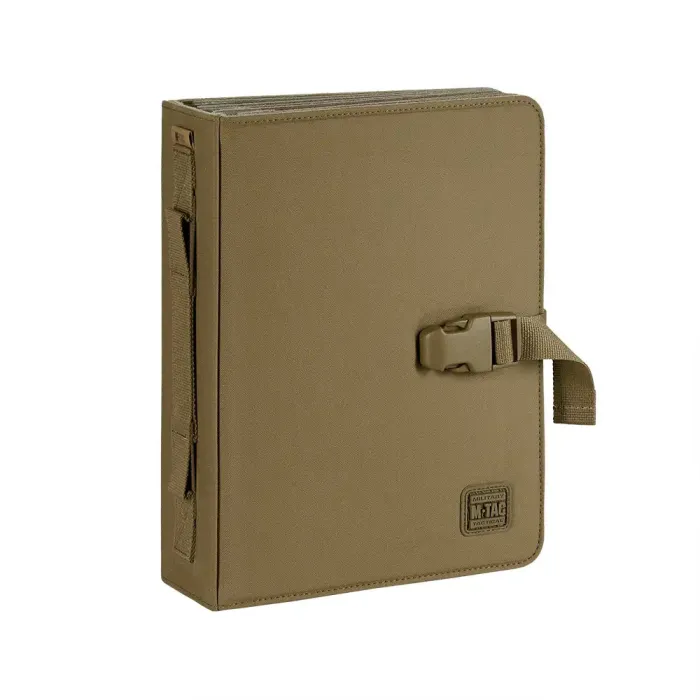 M-Tac альбом Patch Book Elite Coyote