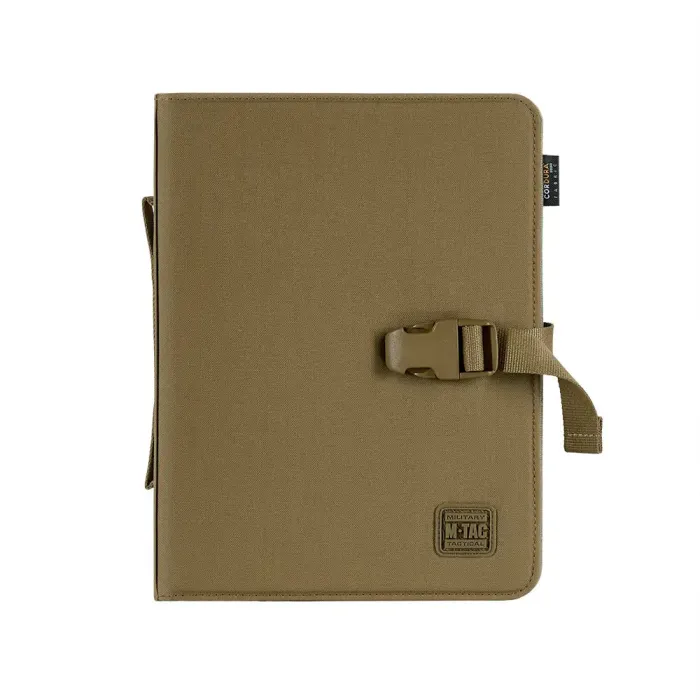 M-Tac альбом Patch Book Elite Coyote