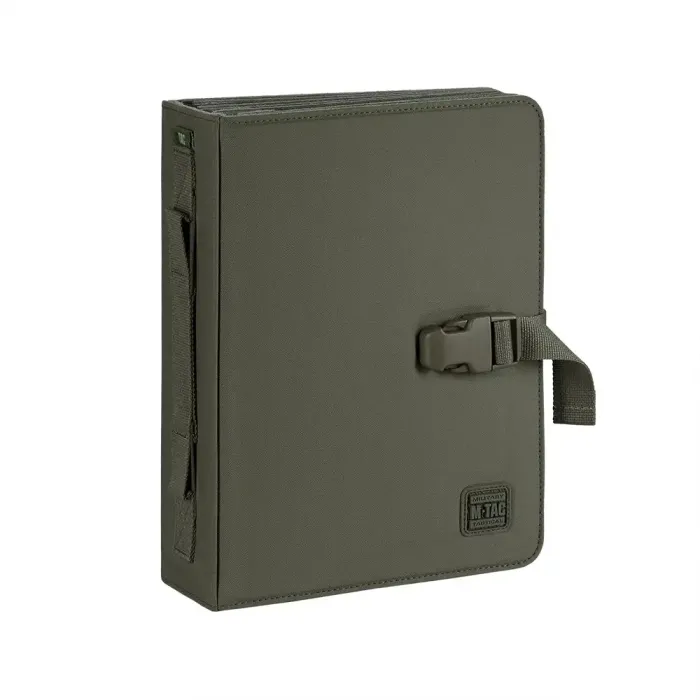 M-Tac альбом Patch Book Elite Ranger Green