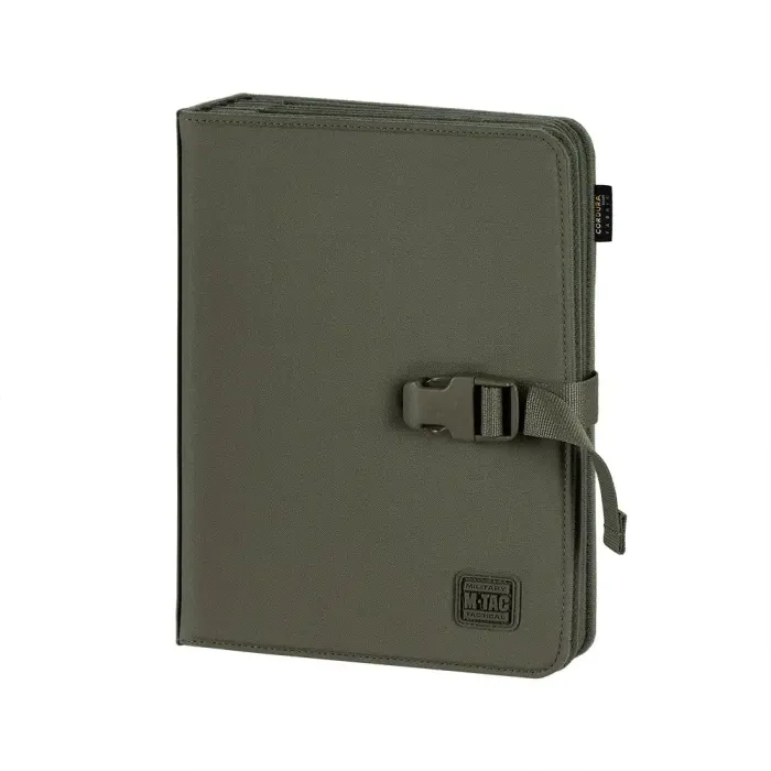 M-Tac альбом Patch Book Elite Ranger Green