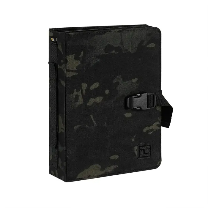 M-Tac альбом Patch Book Elite Multicam Black