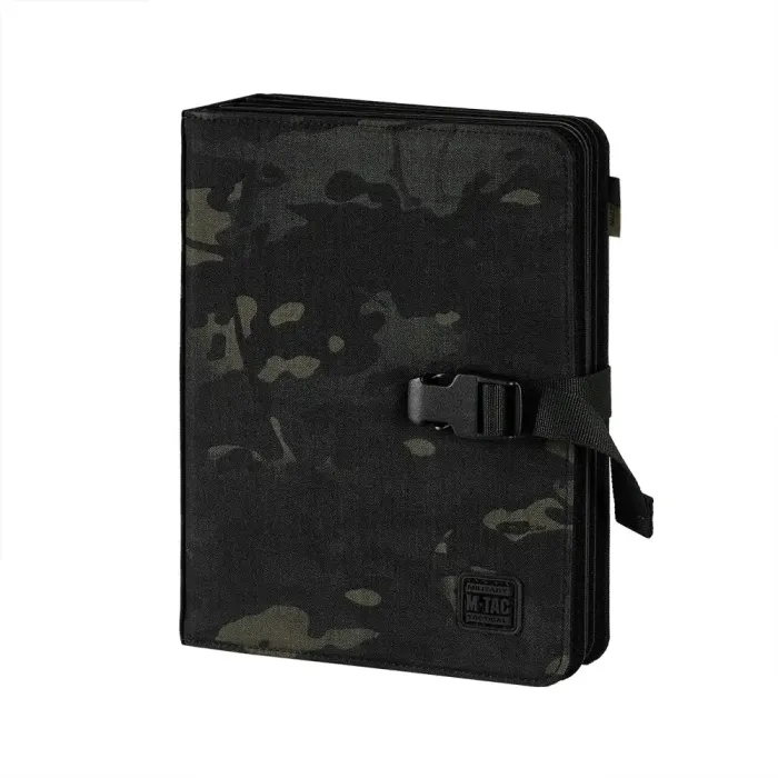 M-Tac альбом Patch Book Elite Multicam Black