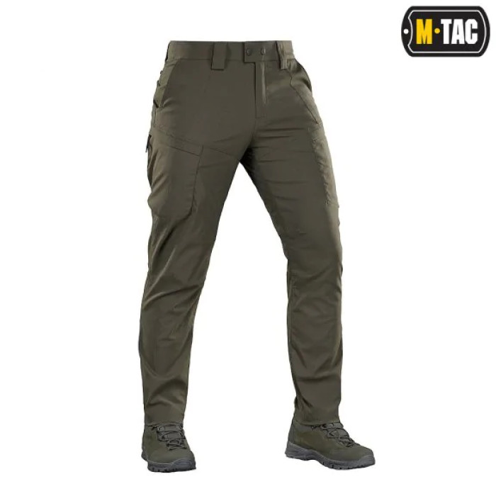 M-Tac штани Sahara Flex Light Dark Grey 38/36