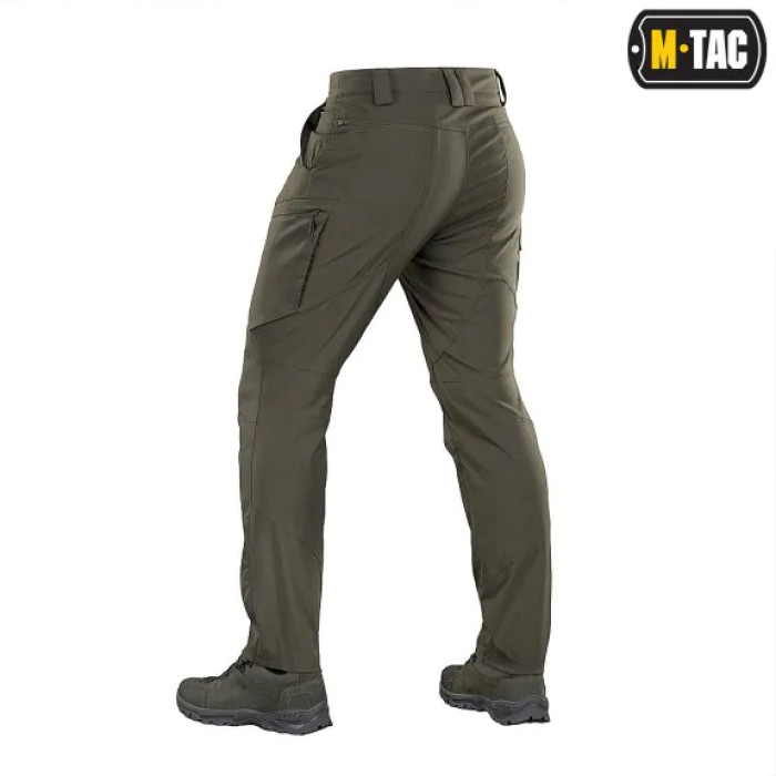 M-Tac штани Sahara Flex Light Dark Grey 38/36
