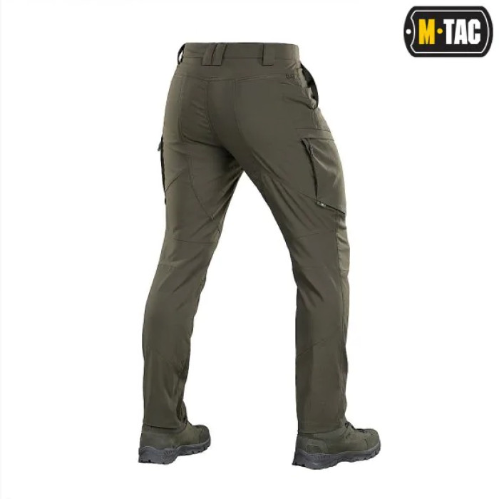 M-Tac штани Sahara Flex Light Dark Grey 38/36