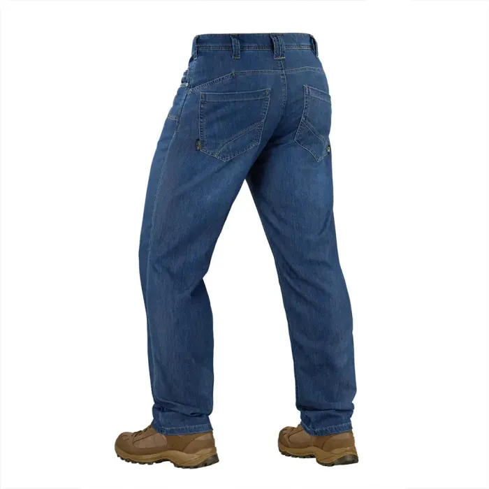 M-Tac джинси Tactical Cordura Summer Dark denim 34/30