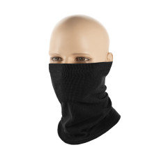 M-Tac шарф-труба мікрофліс ріп-стоп Black S/M