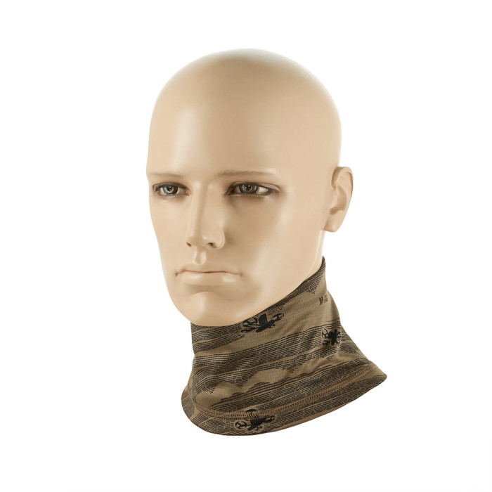 M-Tac шарф-труба мікрофліс Wind Of Freedom Tan S/M
