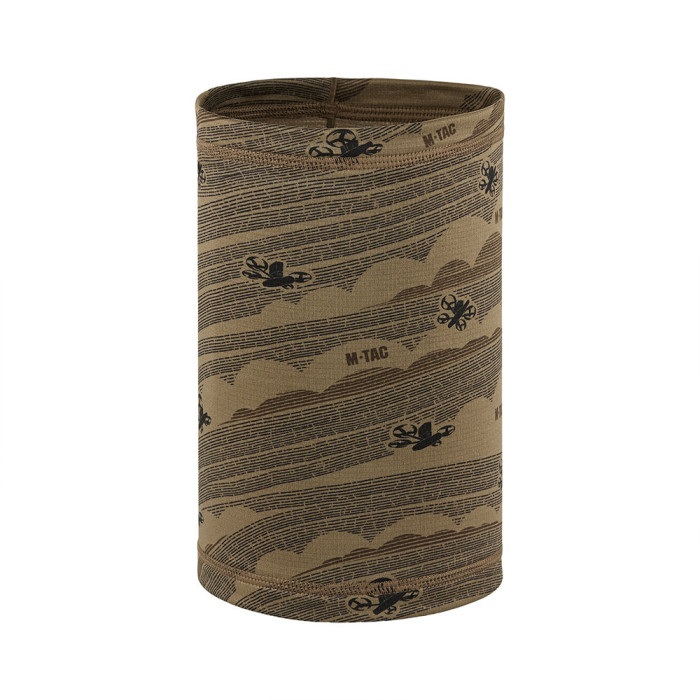 M-Tac шарф-труба мікрофліс Wind Of Freedom Tan S/M