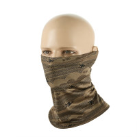 M-Tac шарф-труба мікрофліс Wind Of Freedom Tan S/M