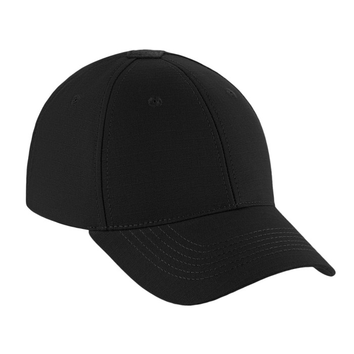 M-Tac бейсболка тактична Elite Flex ріп-стоп Black S/M