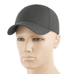 M-Tac бейсболка Elite Flex ріп-стоп Wolf Grey S/M
