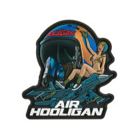 M-Tac нашивка Air Hooligan PVC