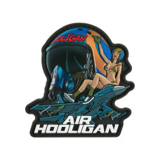 M-Tac нашивка Air Hooligan PVC