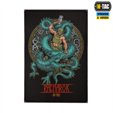 M-Tac банер Ragnarok 900x1300 Black