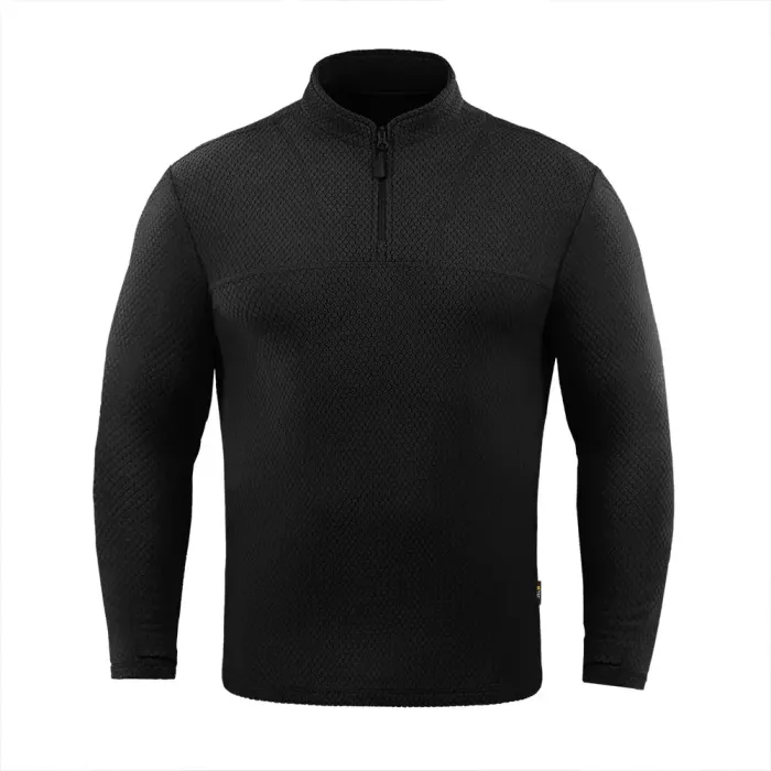 M-Tac термосорочка фліс Delta Level 2 Hex Black XL