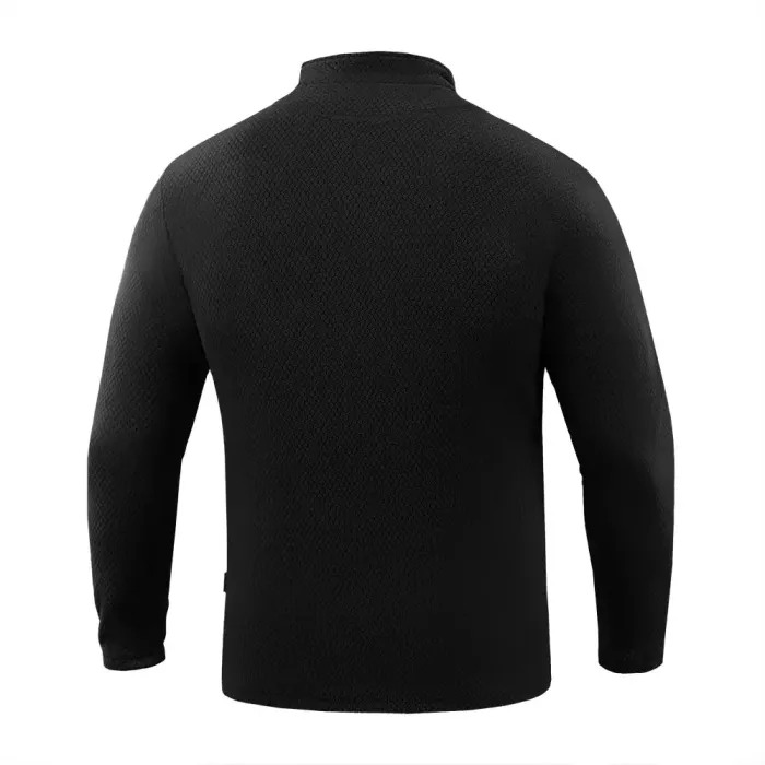 M-Tac термосорочка фліс Delta Level 2 Hex Black XL