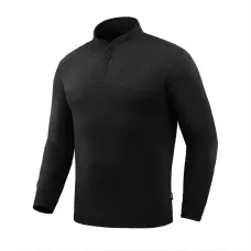 M-Tac термосорочка фліс Delta Level 2 Hex Black XL