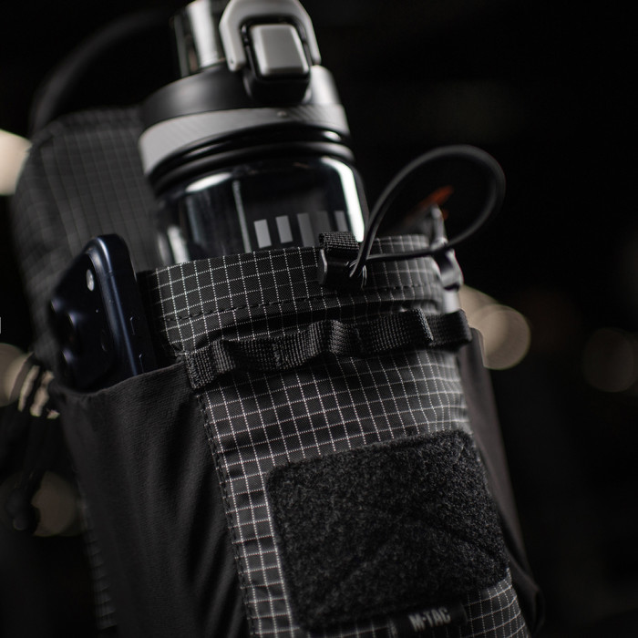 М-Тас органайзер GYM Magnet Pouch Elite Black