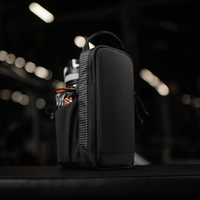 М-Тас органайзер GYM Magnet Pouch Elite Black
