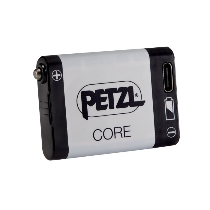 Petzl CORE USB-C акумуляторна батарея