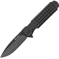 Ніж Ganzo Black СКЛАДАНИЙ G627-BK