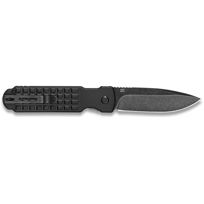 Ніж Ganzo Black СКЛАДАНИЙ G627-BK