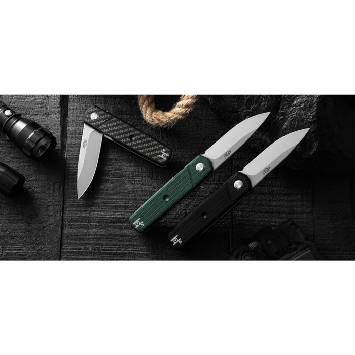 Ніж Firebird Black складний FH927-CF