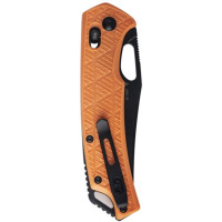 Ніж SRM Orange складний RETRIEVER 9201-PJ