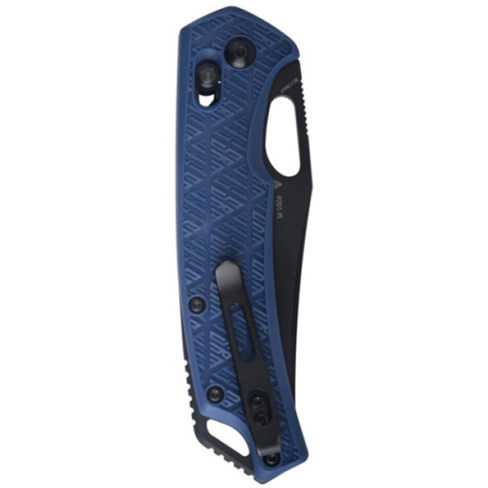 Ніж SRM Blue складний RETRIEVER 9201-PL