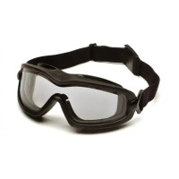 Окуляри PYRAMEX Clear V2G-Plus (XP) (clear) Anti-Fog, прозорі 2В2Г-10П