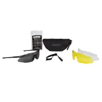 Окуляри ESS ICE Black захисні 3LS KIT 740-0019