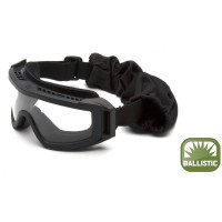 Окуляри VENTURE Clear Gear Tactical Loadout (clear) H2MAX Anti-Fog, прозорі ЗЛОАД-10