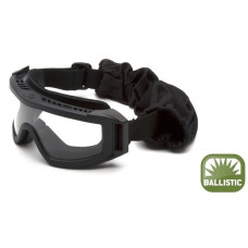 Окуляри VENTURE Clear Gear Tactical Loadout (clear) H2MAX Anti-Fog, прозорі ЗЛОАД-10