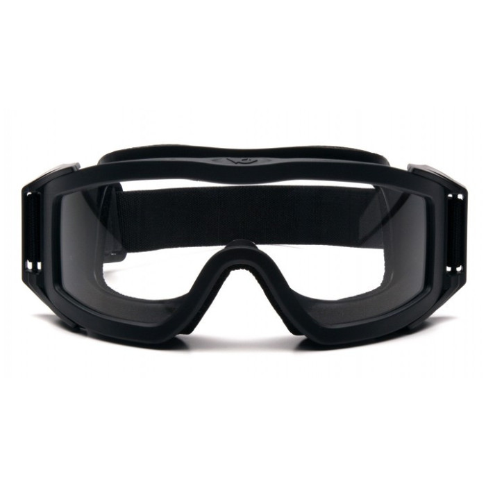 Окуляри VENTURE Clear Gear Tactical Loadout (clear) H2MAX Anti-Fog, прозорі ЗЛОАД-10