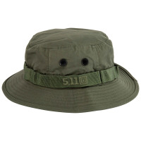 Панама 5.11 RANGER GREEN L/XL Tactical Vent-Tac Boonie Hat 89511-186