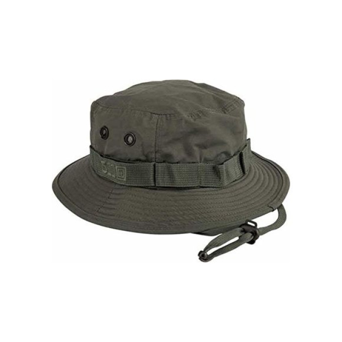 Панама 5.11 RANGER GREEN L/XL Tactical Vent-Tac Boonie Hat 89511-186