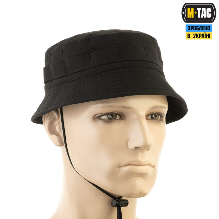M-Tac панама Gen.II Summer Flex Black 56