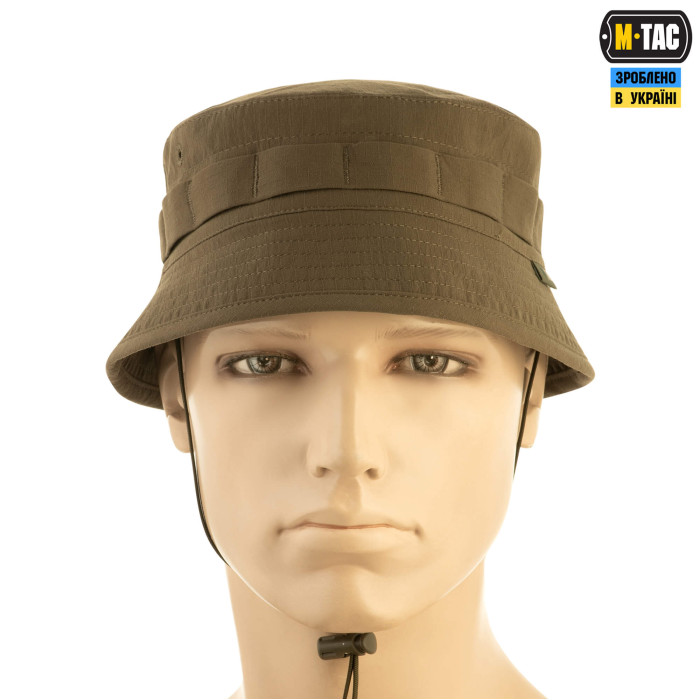 M-Tac панама Gen.II Summer Flex Dark Olive 58